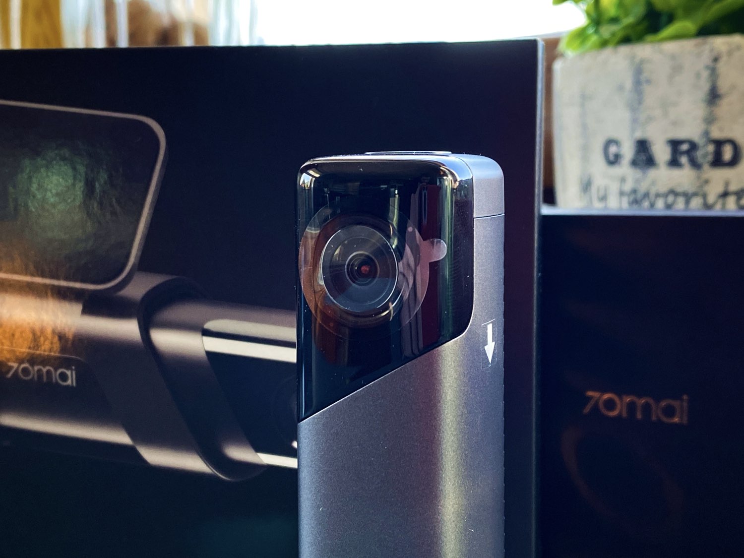 Recenzja 70mai Dash Cam M500