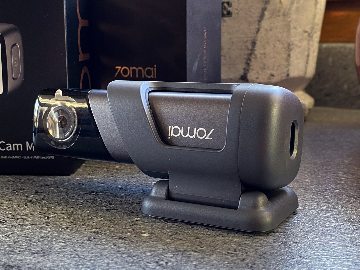 Recenzja 70mai Dash Cam M500