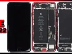 Najnowsza generacja iPhone’a SE rozebrana na części