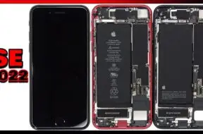 Najnowsza generacja iPhone’a SE rozebrana na części