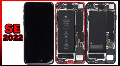 Najnowsza generacja iPhone’a SE rozebrana na części