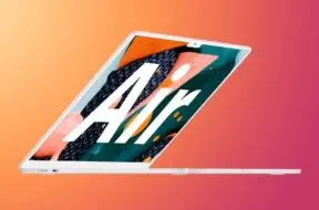 Nowy MacBook Air z procesorem M1 bez ekranu mini-LED