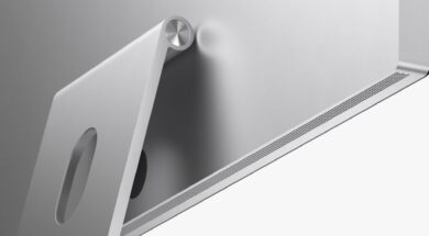 Podstawkę w Studio Display będą mogły wymieniać serwisy Apple