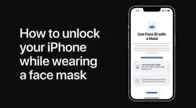 Poradnik Apple Jak odblokować iPhone’a z maską na twarzy
