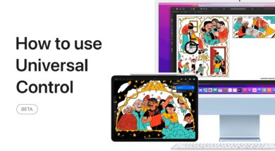 Poradnik Apple W jaki sposób skorzystać z uniwersalnej kontroli