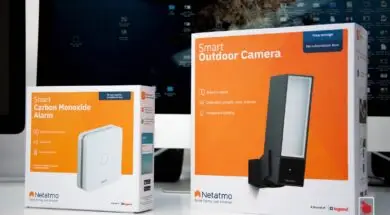 Recenzja Netatmo Smart Carbon Monoxide Alarm i Netatmo Presence Smart Outdoor Camera w APPLEMOBILE.PL 1