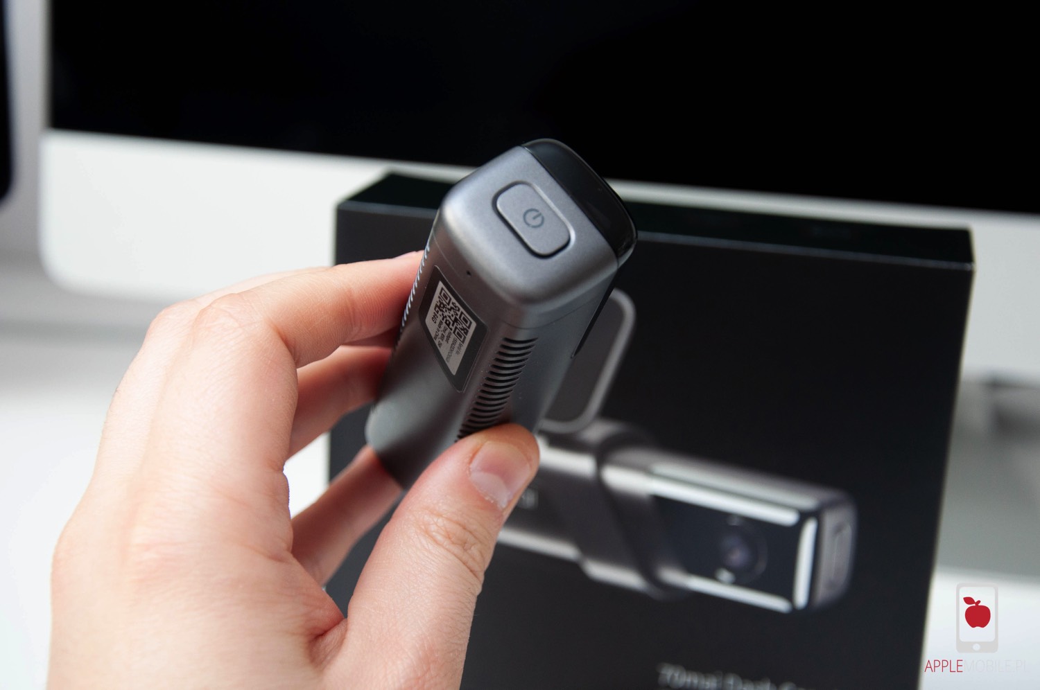 Test 70mai Dash Cam M500