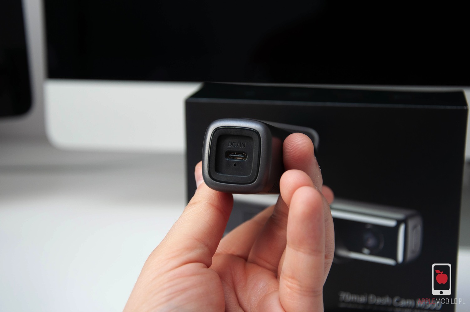 Test 70mai Dash Cam M500