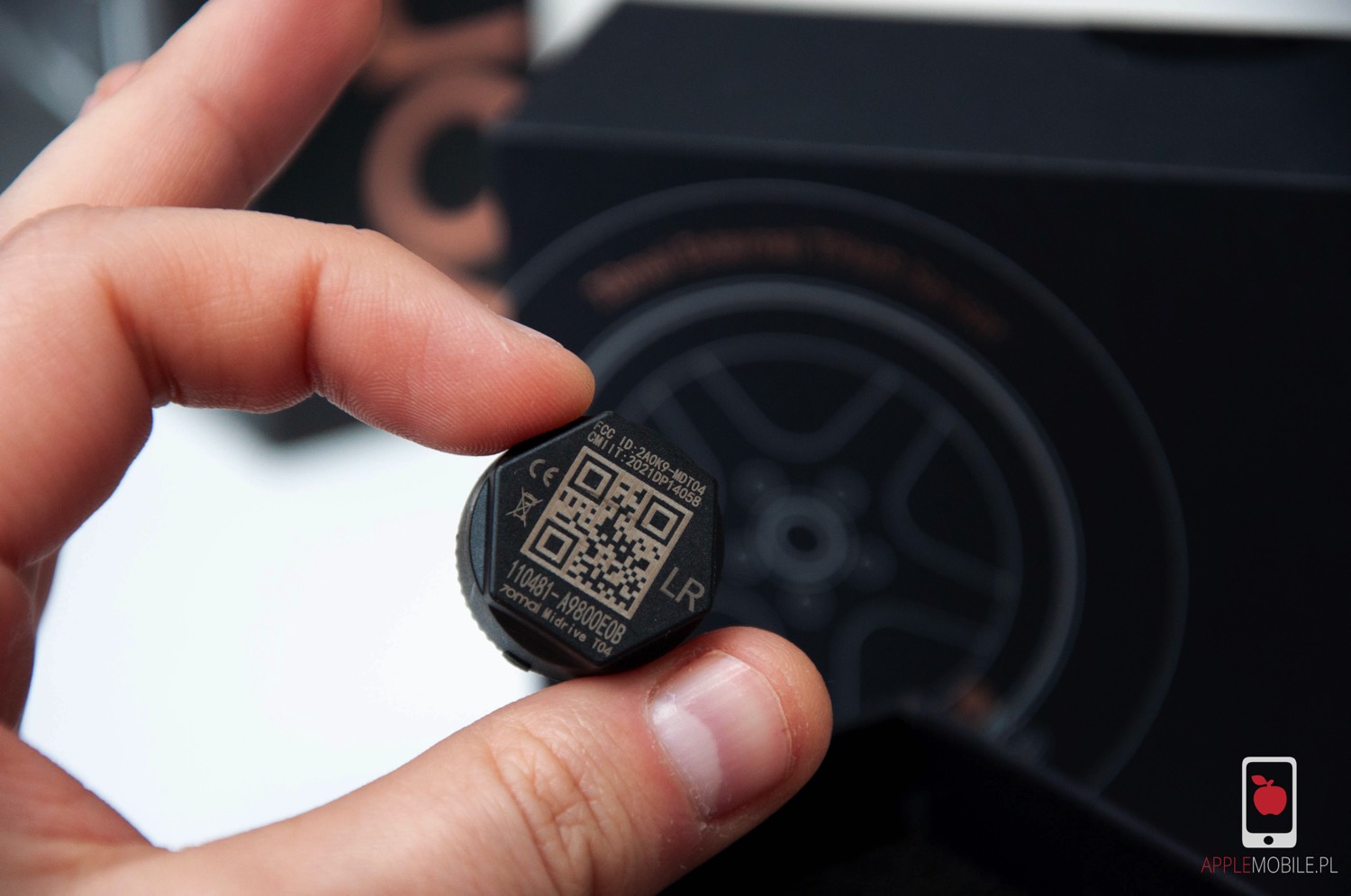 Test wideorejestratora 70mai Dash Cam M500