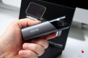 Recenzja kamery 70MAI Dash Cam M500 w APPLEMOBILE.PL 9