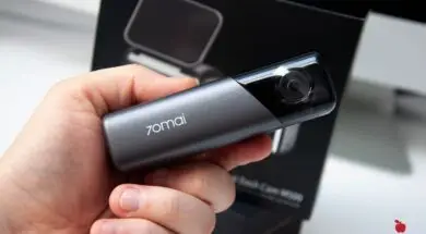 Recenzja kamery 70MAI Dash Cam M500 w APPLEMOBILE.PL 9