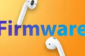 Serwisy Apple mogą aktualizować oprogramowanie w AirPodsach 2 gen