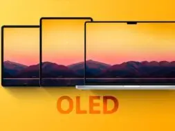 W 2024 roku pojawią się pierwsze iPady z ekranem OLED