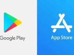 Wydatki użytkowników w App Store i Google Play w 2021 roku