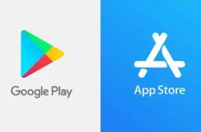 Wydatki użytkowników w App Store i Google Play w 2021 roku