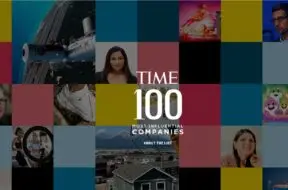 Apple jedną z najbardziej wpływowych firm według magazynu Time