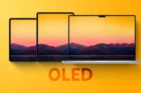 BOE ma zamiar uzyskać kontrakt na ekrany OLED do iPadów i Maców
