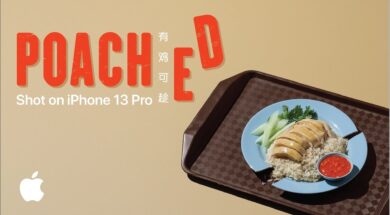 Dostępna nowa reklama iPhone’a 13 Pro z serii Shot on iPhone