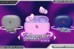 Dostępne trzy nowe wersje kolorystyczne słuchawek Beats Studio Buds