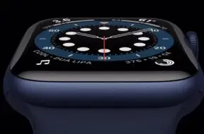 Dostępny program naprawczy 40 mm Apple Watch Series 6