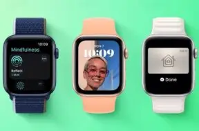 Nowy tryb oszczędzania i sporo usprawnień w systemie watchOS 9