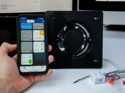 Recenzja LifeSmart CUBE Switch Module 2 way w APPLEMOBILE.PL 25