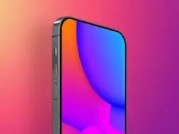 Za dwa lata być może pojawi się iPhone z ekranem edge to edge