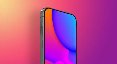 Za dwa lata być może pojawi się iPhone z ekranem edge to edge