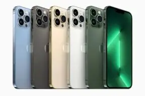 iPhone’y uzyskują coraz większą popularność na świecie