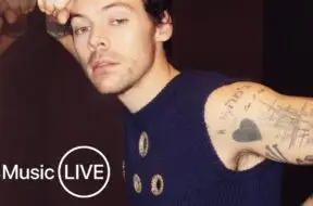 Apple Music Live nowa seria koncertów na żywo w Apple Music