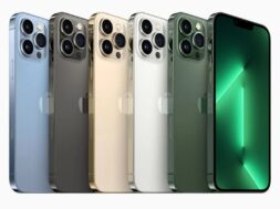 Apple chce wyprodukować 220 milionów iPhone’ów w 2022 roku