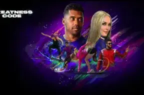 Dostępny 2 sezon sportowego serialu dokumentalnego Greatness Code