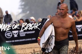 Dostępny nowy serial dokumentalny Życie na fali w usłudze Apple TV+