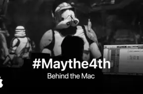 Firma Apple udostępnia nową reklamę z serii Behind the Mac