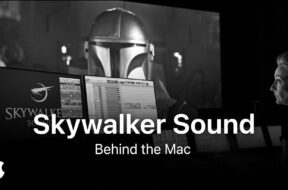 Jest już dostępny film Behind the Mac Skywalker Sound