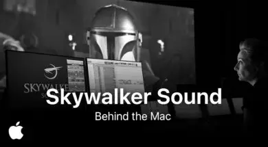 Jest już dostępny film Behind the Mac Skywalker Sound