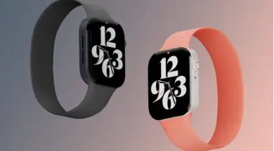 Nowy zegarek Apple Watch Series 8 bez zaokrąglonych krawędzi ekranu