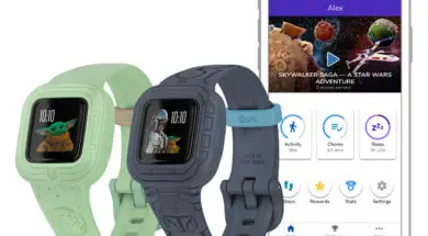 vivofit jr.3 – The Mandalorian