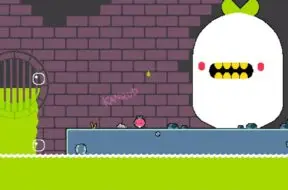 Dostępna gra zręcznościowa Dadish 3 w sklepie App Store