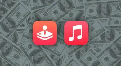 Duże przychody z usług Apple Music i Apple Arcade w 2025 roku