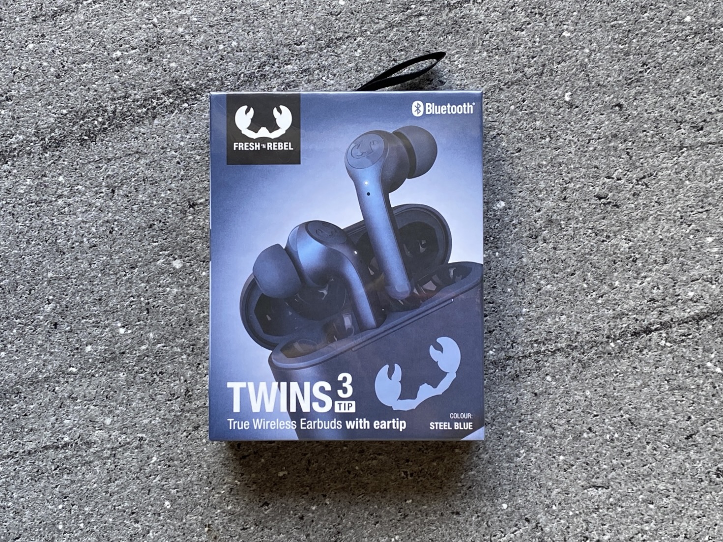 Recenzja Fresh 'n Rebel Twins 3 Tip