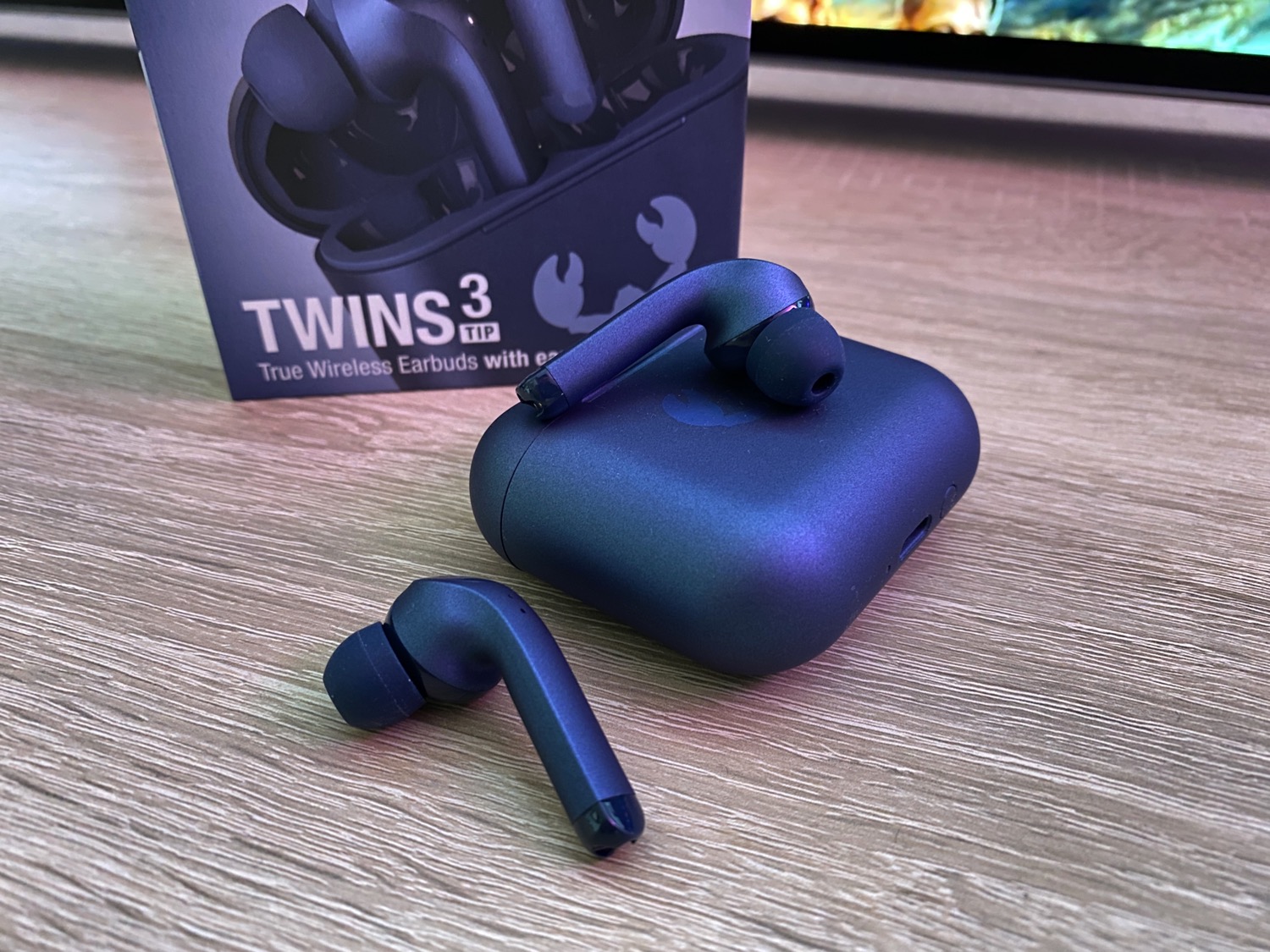 Test Fresh 'n Rebel Twins 3 Tip