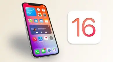 Koncepcyjna wizja wyglądu systemu iOS 16 pokazana na filmie