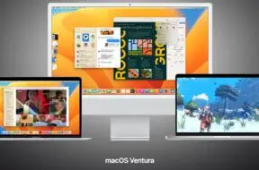 Lista komputerów Mac kompatybilnych z systemem macOS Ventura