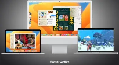 Lista komputerów Mac kompatybilnych z systemem macOS Ventura