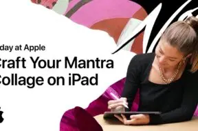 Nowa reklama promująca tworzenie dzieł z wykorzystaniem iPada