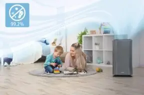 Oczyszczacz to must have dla każdego odpowiedzialnego rodzica