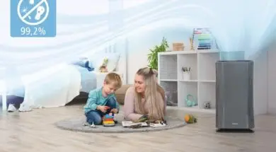 Oczyszczacz to must have dla każdego odpowiedzialnego rodzica