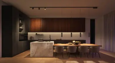 Philips Hue Perifo track lighting – lifestyle-1