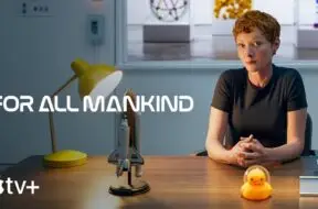 Pierwszy odcinek nowej serii The Science Behind For All Mankind